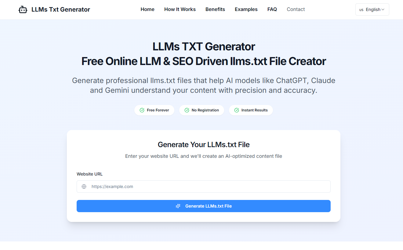 What is llms.txt and Why Your Website Needs One