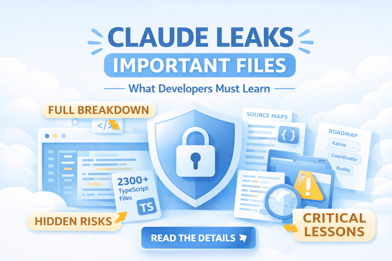 Claude Code Exposure: What Developers Can Learn from a Major AI Workflow Leak